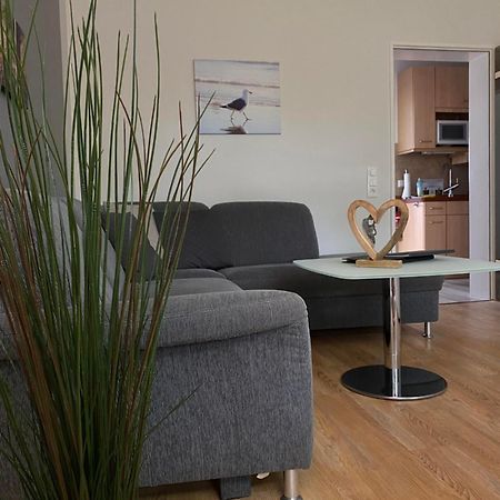 טימנדורפר שטרנד Ferienwohnung Juchmann מראה חיצוני תמונה