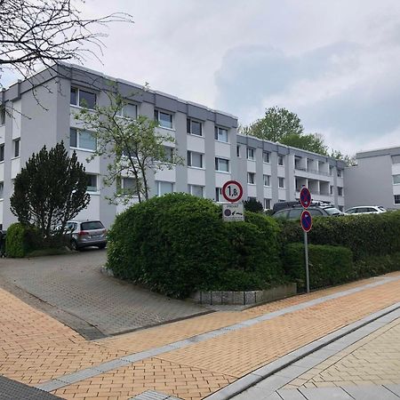 טימנדורפר שטרנד Ferienwohnung Juchmann מראה חיצוני תמונה