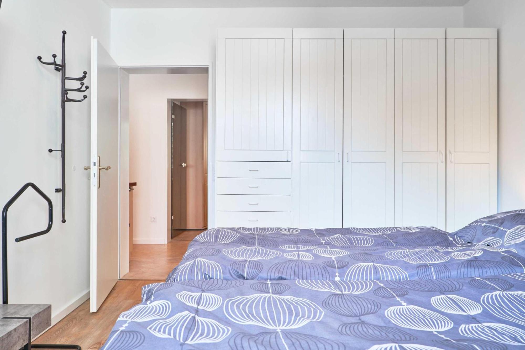 טימנדורפר שטרנד Ferienwohnung Juchmann מראה חיצוני תמונה