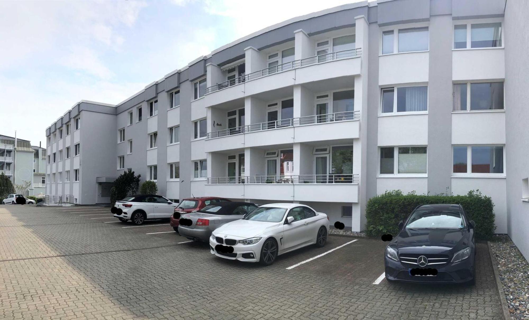 טימנדורפר שטרנד Ferienwohnung Juchmann מראה חיצוני תמונה